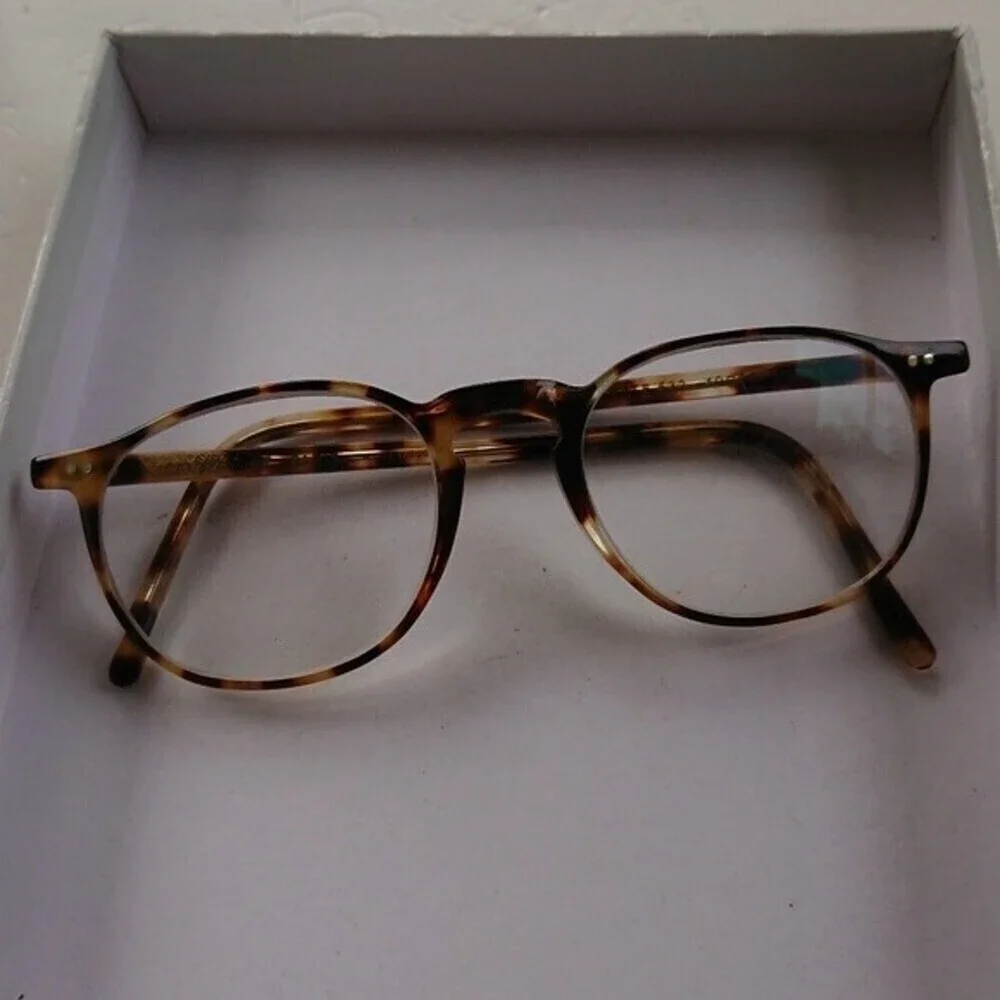 Lafont SOCRATE Eyeglasses Color:(532) Tortoiseshell Size: 49-20-145 - FRAME ONLY